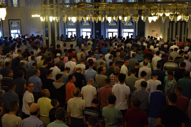 Kurban Bayramı kutlanıyor