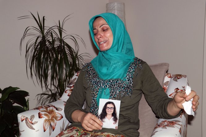 Genç kızdan 9 gündür haber alınamıyor