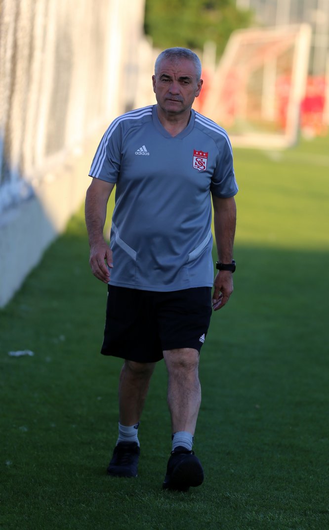 Sivasspor'da Beşiktaş mesaisi başladı