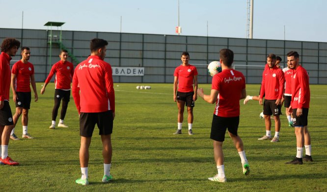 "Fizik olarak lige hazırız"