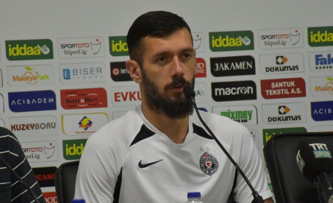 Yeni Malatyaspor-Partizan maçına doğru