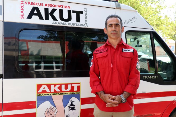 "Marmara Depremi, arama kurtarma için bir milattır"