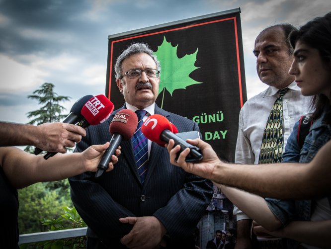 Pakistan'ın Ankara Büyükelçisinden Keşmir açıklaması