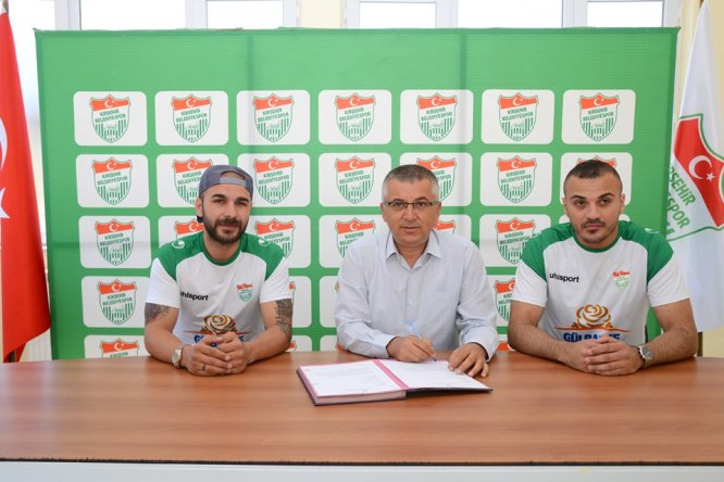 Kırşehir Belediyespor'un transfer çalışmaları