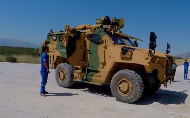 TSK'nin Vuran sayısı 90'a ulaştı