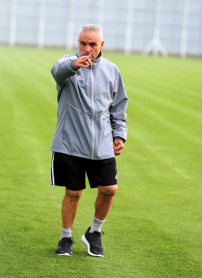 Sivasspor'da Çaykur Rizespor mesaisi başladı