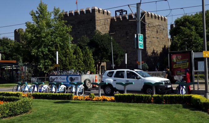 Toplu taşımanın "pedallı filikaları"