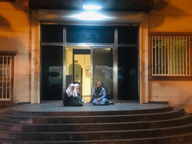 "Oğlum HDP binasına girdi bir daha çıkmadı"
