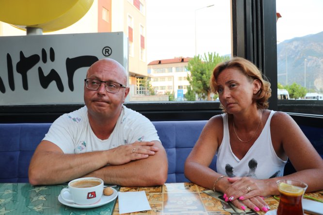 GÜNCELLEME - Boğulma tehlikesi geçiren Rus çocuğun hayati tehlikesi sürüyor