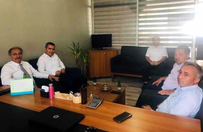 Ankara Vali Yardımcısı Erkılıç'tan Beypazarı'na ziyaret