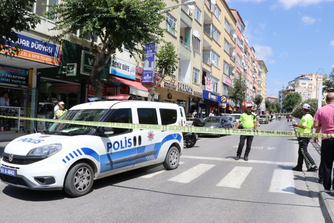 Niğde'de "yüksek sesle konuşma" kavgası: 2 yaralı