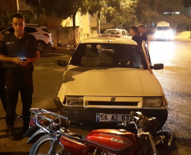 Siirt'te trafik kazaları: 5 yaralı
