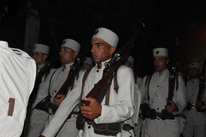 Büyük Taarruz'un 97. yıl dönümü