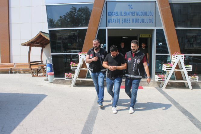 Kocaeli'deki silahlı kavga