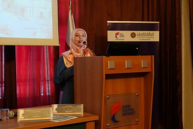 "2. Uluslararası İslami Mimari Mirası Konferansı"