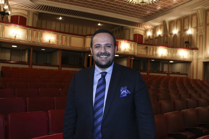 "İddialı" prodüksiyonlar Aspendos'ta görücüye çıkacak