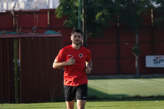 Gençlerbirliği'nde Medipol Başakşehir maçı hazırlıkları