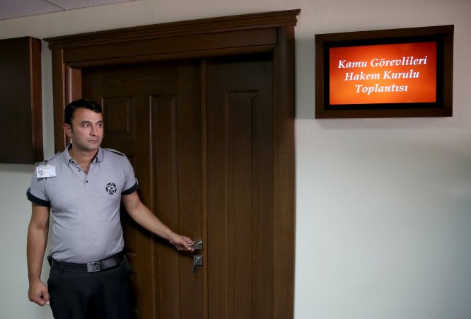 "Maddelerin yaklaşık üçte ikisi oy birliğiyle kabul edildi"