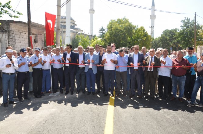 Nevşehir'den kısa kısa
