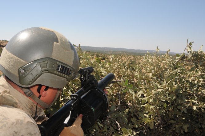 GÜNCELLEME - Terör örgütü PKK'ya yönelik 3 ilde "Kıran-2 Ortak Operasyonu"