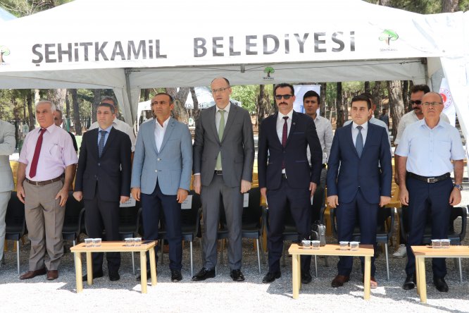 Denetimli serbestlik yükümlülerinden çevre temizliği