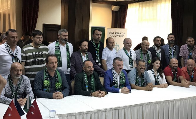 Kocaelispor'un 10 yıllık transfer yasağı sona erdi