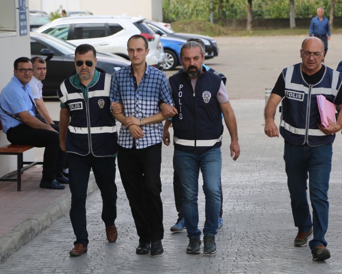 GÜNCELLEME - Tartıştığı annesini boğarak öldürdü