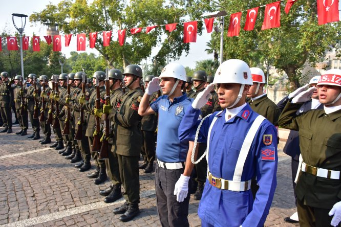 Büyük Zafer'in 97. yıl dönümü