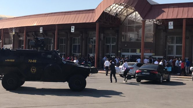 Batman'da bir kişinin bıçaklı saldırı sonucu hayatını kaybetmesi