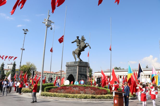 Büyük Zafer'in 97'nci yıl dönümü