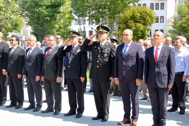 Büyük Zafer'in 97. yıl dönümü