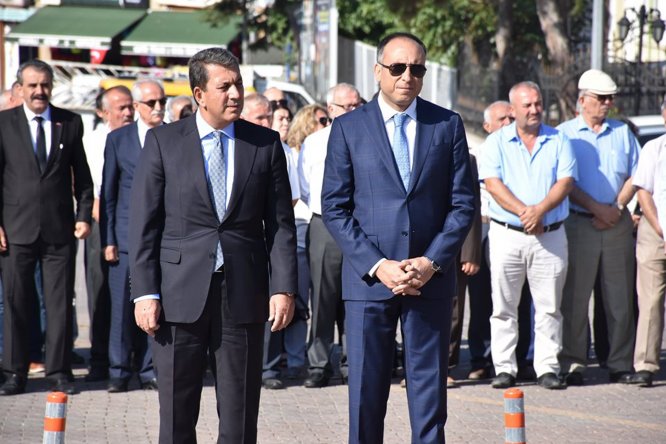 Büyük Zafer'in 97. yıl dönümü