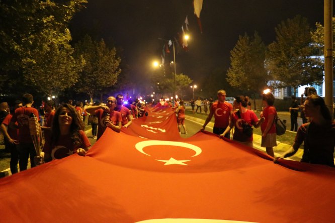 Büyük Zafer'in 97'nci yıl dönümü