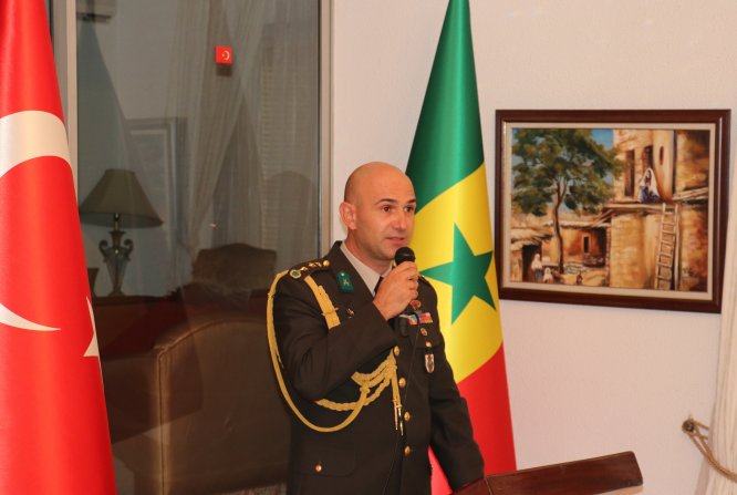 Büyük Zafer'in 97'nci yıl dönümü