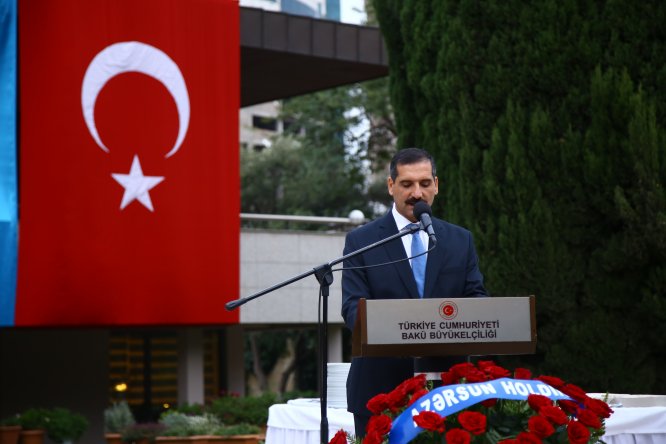 Büyük Zafer'in 97'nci yıl dönümü