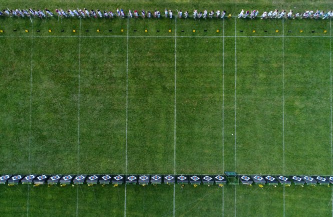 Okçuluk: Zafer Haftası Minikler Açık Hava Türkiye Şampiyonası