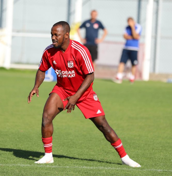 Sivasspor, Gazişehir Gaziantep maçına hazır