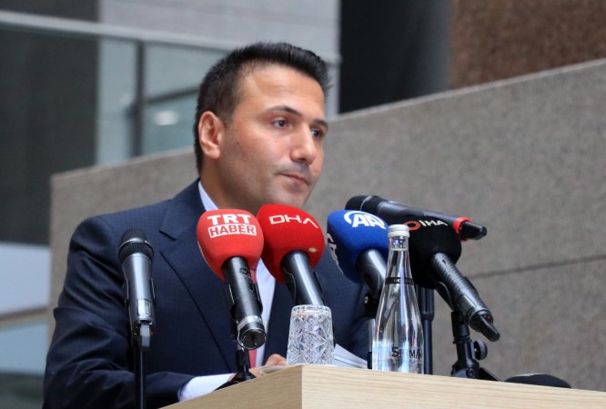 İstanbul Adliyesinde adli yıl açılış töreni