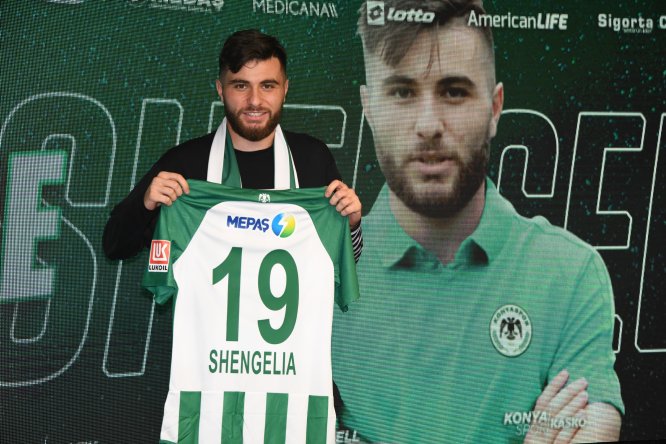Konyaspor'da transfer