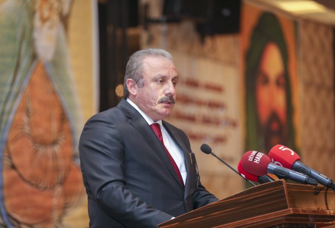 Dünya Ehlibeyt Vakfı iftar programı