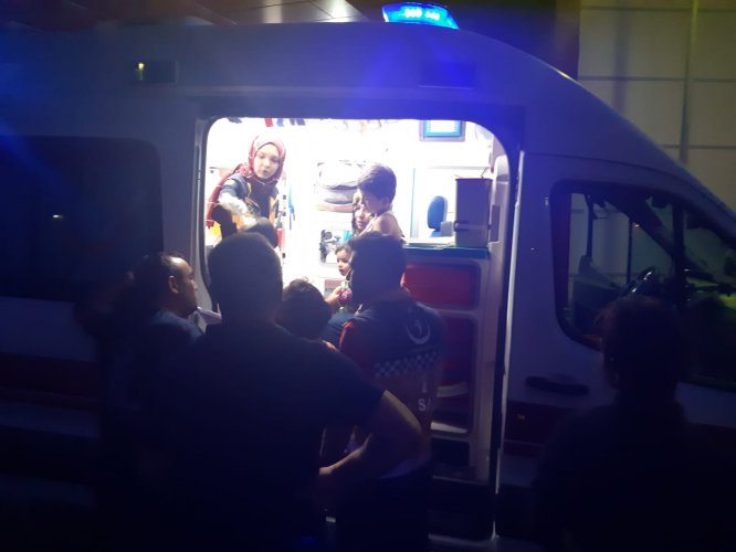 Düzce'deki gıda zehirlenmesi şüphesi