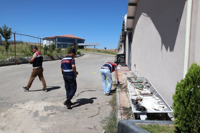 Elazığ'da silahlı kavga: 1 yaralı