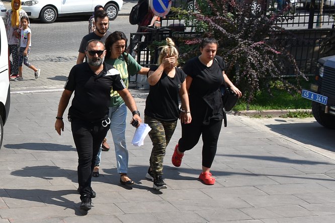 Manisa'da hükümlünün hastaneden kaçırılması