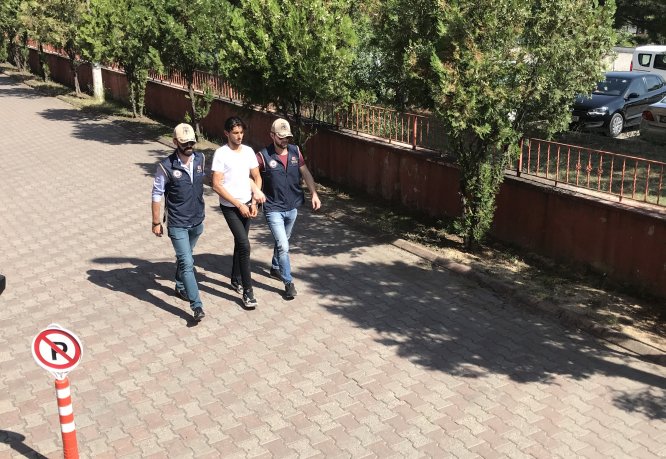 Karabük'te tarihi eser kaçakçılığı operasyonu