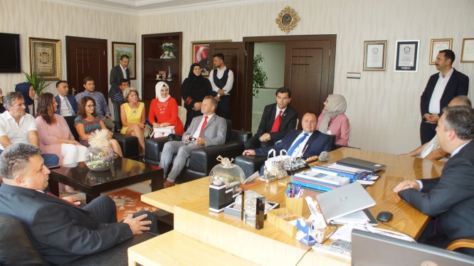 Uluslararası Çubuk Turşu Ve Kültür Festivali