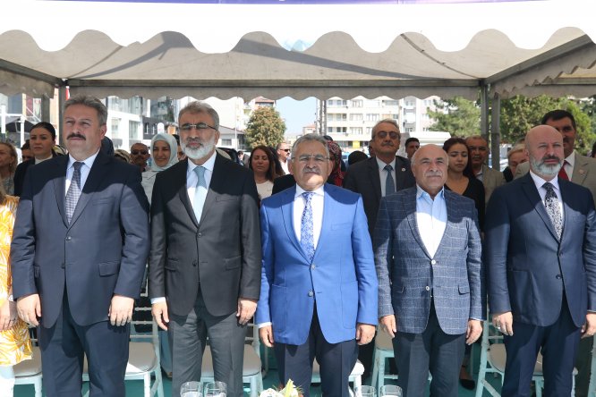 Kayseri'ye ikinci engelsiz çocuk evi