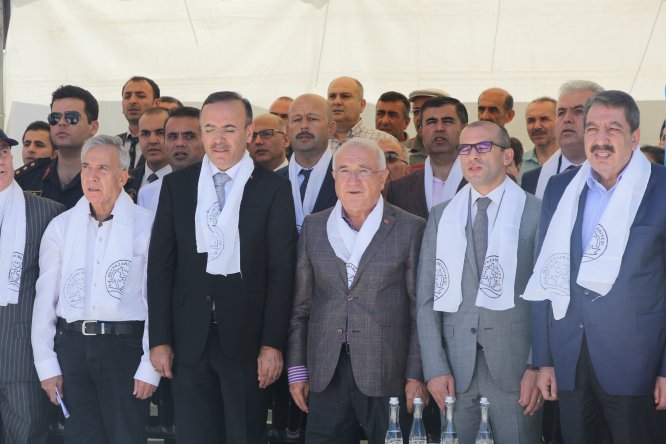 25. Uluslararası Beypazarı ve Yöresi Kültür, Turizm ve Tarih Festivali başladı