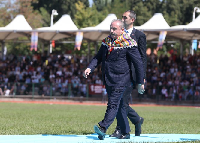 738. Söğüt Ertuğrul Gazi'yi Anma ve Yörük Şenlikleri