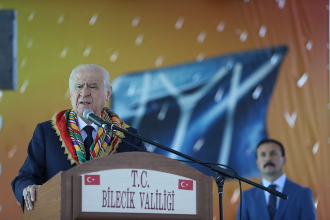 "Uluslararası hukuktan doğan haklarımızı kimseye çiğnetmeyeceğiz"