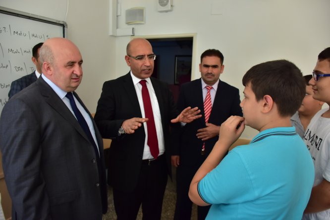 Yeni eğitim-öğretim yılı